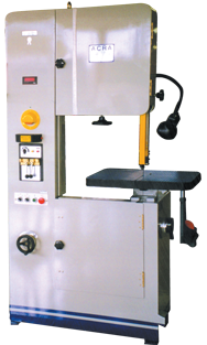 Vertical Bandsaw - #KV50; 12-3/8 x 20-1/2'' Capacity; 2HP, 3PH, 220V Motor - Americas Industrial Supply