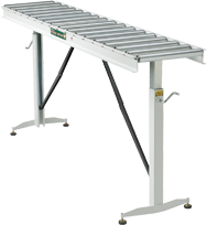 Roller Table - #HRT70 - Americas Industrial Supply