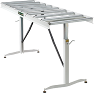 Roller Table - #HRT90 - Americas Industrial Supply