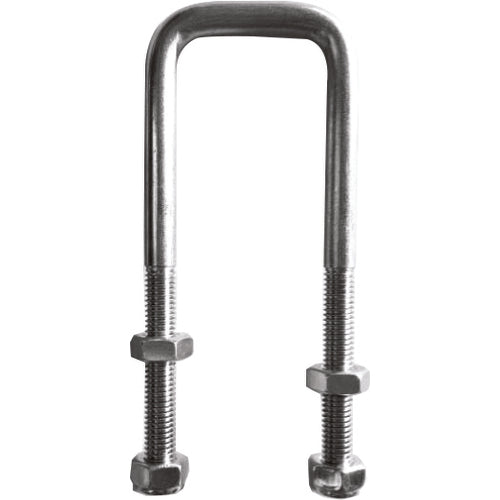 M8 115-SS U-BOLT SPINDLE ACCESSORY - Americas Industrial Supply