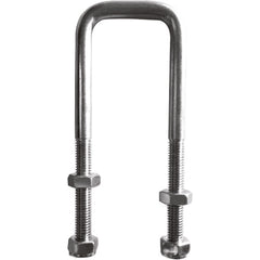 M8 115-SS U-BOLT SPINDLE ACCESSORY - Americas Industrial Supply