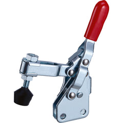 100 lbs U-Bar Straight Base Vertical Hold-Down Clamp - Americas Industrial Supply