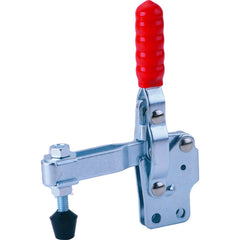 375 lbs U-Bar Straight Base Vertical Hold-Down Clamp - Americas Industrial Supply