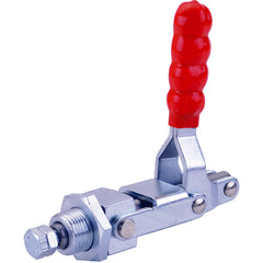 700 lbs 3/8-16 Thread Body Straight Line Clamp - Americas Industrial Supply