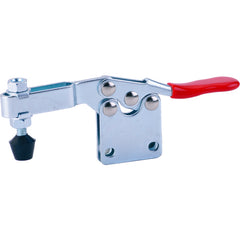 200 lbs U-Bar Straight Base Horizontal Hold-Down Clamp - Americas Industrial Supply