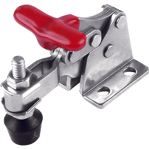 150 lbs U-Bar Flanged Base Horizontal Hold-Down Clamp - Americas Industrial Supply