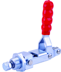 700 lbs 3/8-16 Thread Body Straight Line Clamp Metric Thread - Americas Industrial Supply