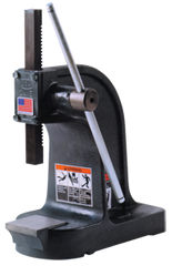 Pedestal Only for Y & O Arbor Presses - #1003 - Americas Industrial Supply