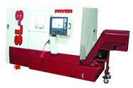 SL8 CNC Slant Bed Lathe - Americas Industrial Supply