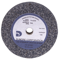 6X1/2X.500 DUMORE WHEEL - Americas Industrial Supply