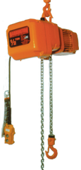 HARRINGTON 1/4 TON 10' LIFT - Americas Industrial Supply