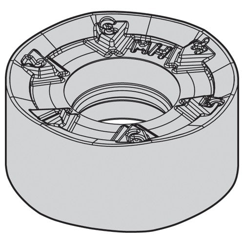 RNPJ1605M0SMH WP40PM INSERT - Americas Industrial Supply
