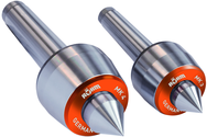 3MT 60 Degree Revolving Tailstock Center - Americas Industrial Supply