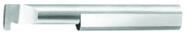 1.00mm Width - 8mm Shank - RH Retaining Ring Grooving Tool - Americas Industrial Supply