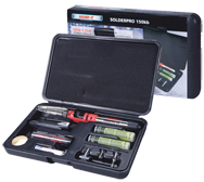 Cordless Automatic Ignition Soldering Kit - Americas Industrial Supply