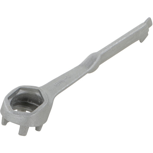 DRUM BUNG NUT WRENCH ALUMINUM - Americas Industrial Supply