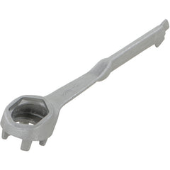 DRUM BUNG NUT WRENCH ALUMINUM - Americas Industrial Supply