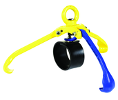 Overhead Drum Lifter - #DRUM-GRAB - 2200 lbs Lifting Capacity - Americas Industrial Supply