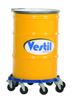 Octo Drum Dolly - #20363; 2,000 lb Capacity; For: 55 Gallon Drums - Americas Industrial Supply