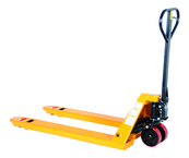 Pallet Truck - #PM52748Y - Yellow - 5500 lb Load Capacity - Americas Industrial Supply