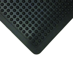 3' x 4' x 1/2" Thick Bubble Air Mat - Americas Industrial Supply