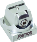 0.75" SS DOVETAIL FIXTURE RAPTOR - Americas Industrial Supply