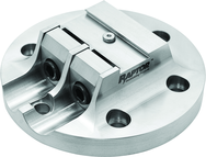 3/4 SS DOVETAIL FIXTURE 2 CLAMPS - Americas Industrial Supply