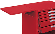 DS1 Fold Away Cabinet Shelf - For Use With Any Red Cabinet - Americas Industrial Supply