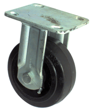 4'' Dia. - 2'' Width - Plexite - Swivel - 500 lb Capacity - Americas Industrial Supply