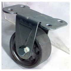 4″ Diameter–1 1/2″ Width - Payrock - Swivel–300 lbs Capacity - Americas Industrial Supply