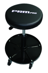 Pneumatic Roller Shop Stool - Americas Industrial Supply