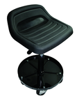 Swivel Tractor Stool with 300 lb Capacity - Americas Industrial Supply