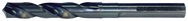 19mm HSS 1/2" Reduced Shank Drill with 3 Flats 118° Split Point - Americas Industrial Supply