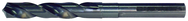 23mm HSS 1/2" Reduced Shank Drill with 3 Flats 118° Split Point - Americas Industrial Supply