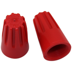 Wire Connectors - 22-10 Wire Range (Red) - Americas Industrial Supply