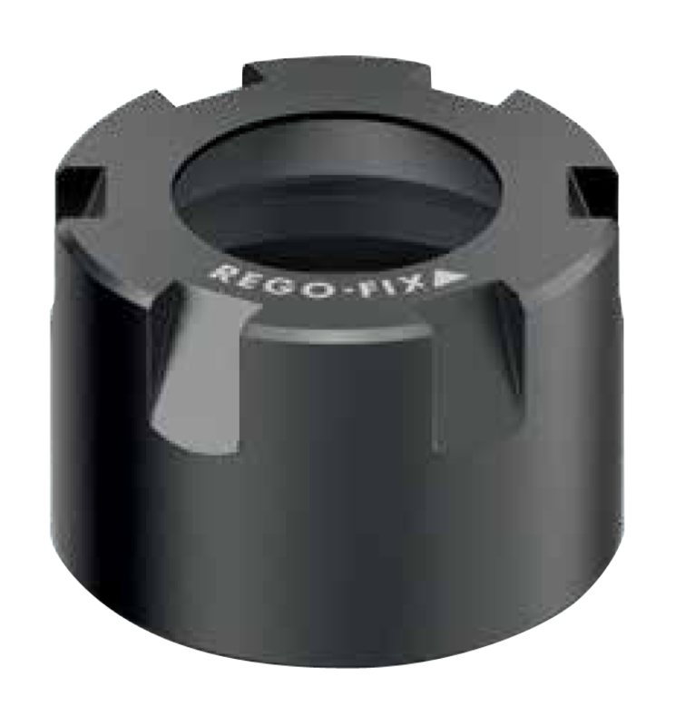 HI-Q - ER16 LH Mini Nut - Americas Industrial Supply