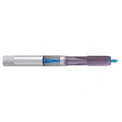 M8–6HX REK.1A-H-IKZ TiCN Straight Flute Tap - Americas Industrial Supply