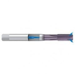 M10–6HX REK.1A-Z-IKZN TiCN Straight Flute Tap - Americas Industrial Supply