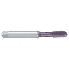 10–32 UNF–2B REK.A-H TiCN Straight Flute Tap - Americas Industrial Supply