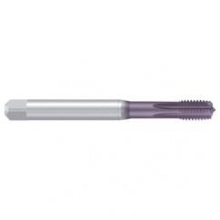 1/4–28 UNF–2BX REK.1A-HCUT TiCN Straight Flute Tap - Americas Industrial Supply