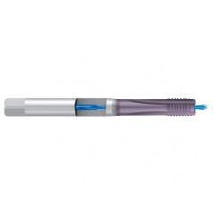 3/8–24 UNF–2B REK.1A-S/E-IKZ TI Straight Flute Tap - Americas Industrial Supply