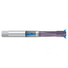 12–28 UNF–2BX REK.1A-S-IKZN TI Straight Flute Tap - Americas Industrial Supply