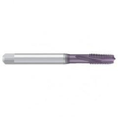 5/16–24 UNF–3BX REK.1DF-NI-TiCN Sprial Flute Tap - Americas Industrial Supply