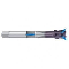 M10x1.0–6HX REK.2A-S-IKZN TiCN Straight Flute Tap - Americas Industrial Supply