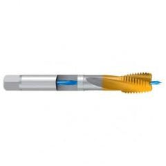 7/16–20 UNF–2BX REK.2D-Z-IKZ TI Sprial Flute Tap - Americas Industrial Supply
