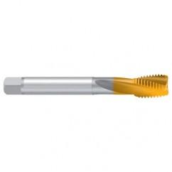 7/16–20 UNF–2BX REK.2D-Z TiN Sprial Flute Tap - Americas Industrial Supply