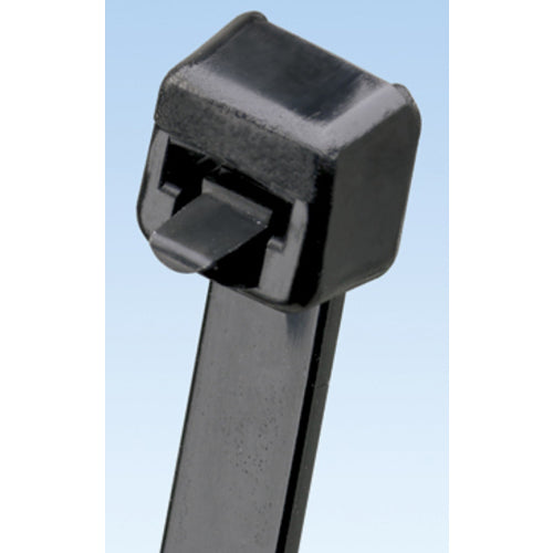 6″ RELEASABLE 50LB UV BLACK - Americas Industrial Supply