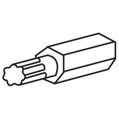 BLADE SCREW DRIVER TORX - Americas Industrial Supply