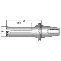 R54X25-CV50 Revolution Drill Holder - Americas Industrial Supply