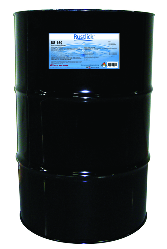 HAZ06 RUST INHIBITOR 55GAL DRUM - Americas Industrial Supply
